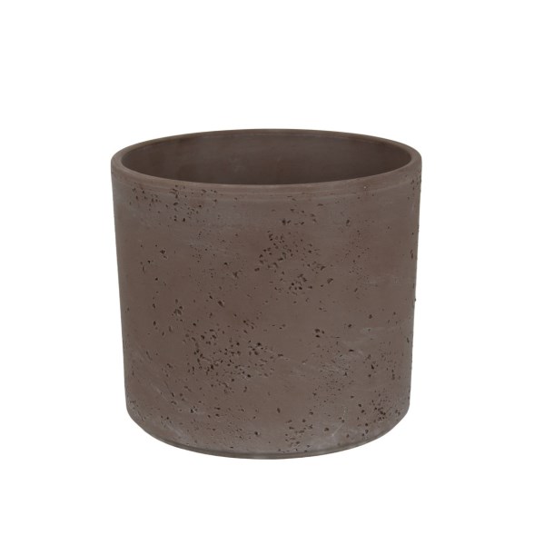 Vazonas umbra 17 cm Pillar lava CERMAX