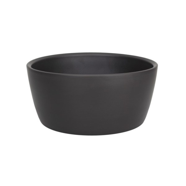 Vazonas antracitas 28 cm Misa 303 CERMAX