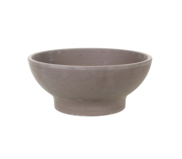 Vazonas bazaltas 22 cm Misa M CERMAX