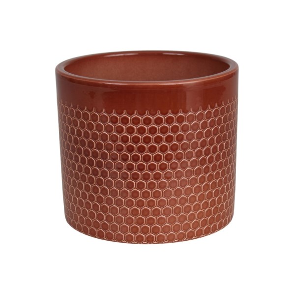Vazonas kaštonų 13 cm 417 Lazur CERMAX