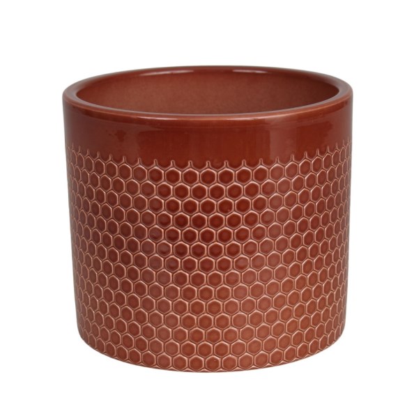 Vazonas kaštonų 15 cm 417 Lazur CERMAX