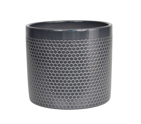 Vazonas granitas 17 cm 417 Lazur CERMAX