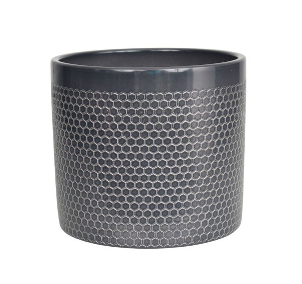 Vazonas granitas 19 cm 417 Lazur CERMAX