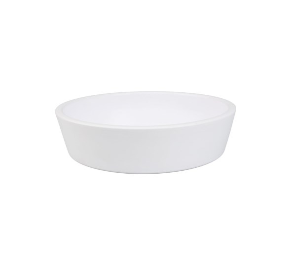 Vazonas baltas 30 cm Misa 430 CERMAX