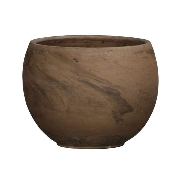 Vazonas bazaltas 23 cm Kula CERMAX
