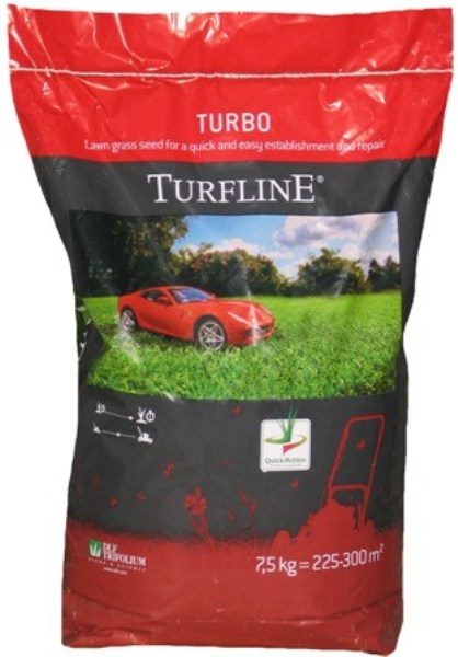 Vejos sėklų mišinys TURBO 7,5 kg