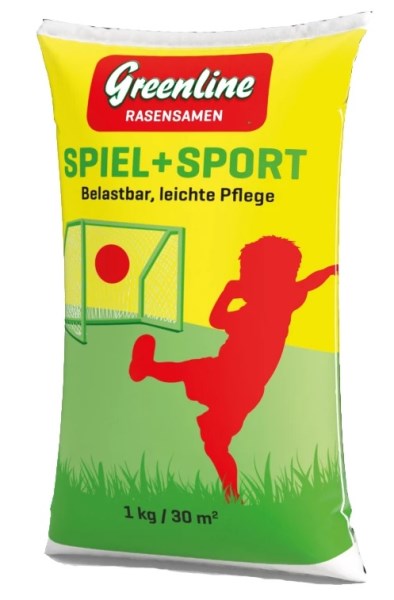 Mišinys vejos 2,5kg 75m2 Spiel+Sport GL