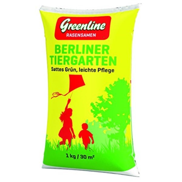 Vejos sėklų mišinys 1 kg Berliner Greenline