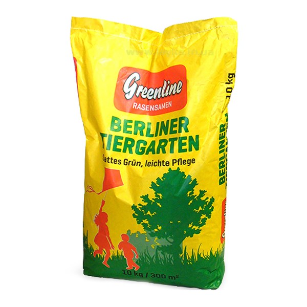 Vejos sėklų mišinys 10 kg Berliner Greenline