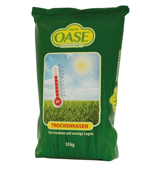 Mišinys vejos 10 kg Trockenrasen
