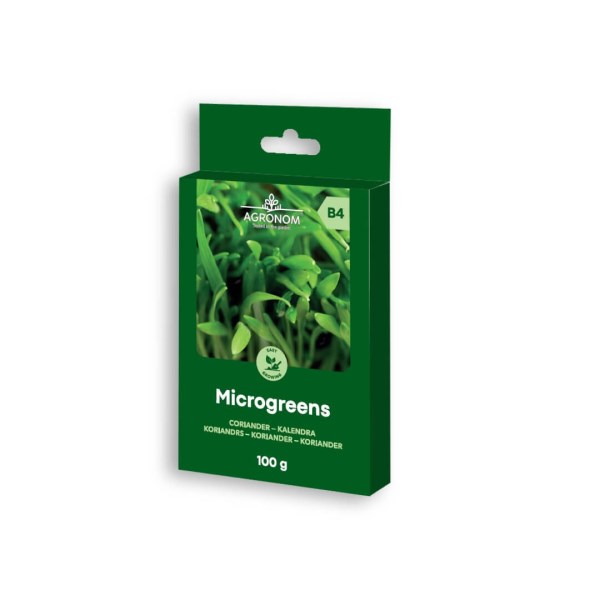 Mikrožalumynų sėklos KALENDRA, 100 g