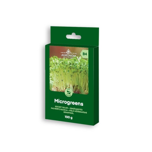 Mikrožalumynų sėklos GRAŽGARSTĖS, 100 g