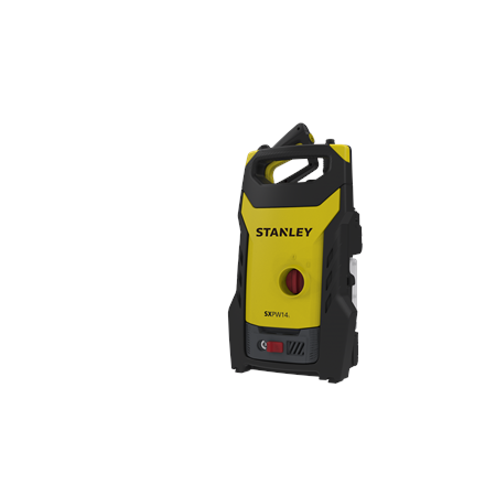 STANLEY SXPW14L-E High Pressure Washer (1400 W, 110 bar, 390 l/h)  1400 W  110 bar  390 l/h