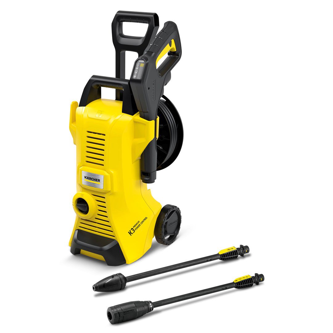 KARCHER slėginis plovimo įrenginys K 3 Premium Power Control - 1.602-750.0