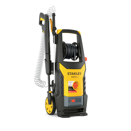 STANLEY SXPW22DHS-E High Pressure Washer (2200 W, 160 bar, 460 l/h)  2200 W  160 bar  460 l/h