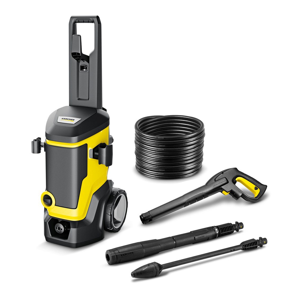 KARCHER slėginis plovimo įrenginys K 7 WCM - 1.317-400.0