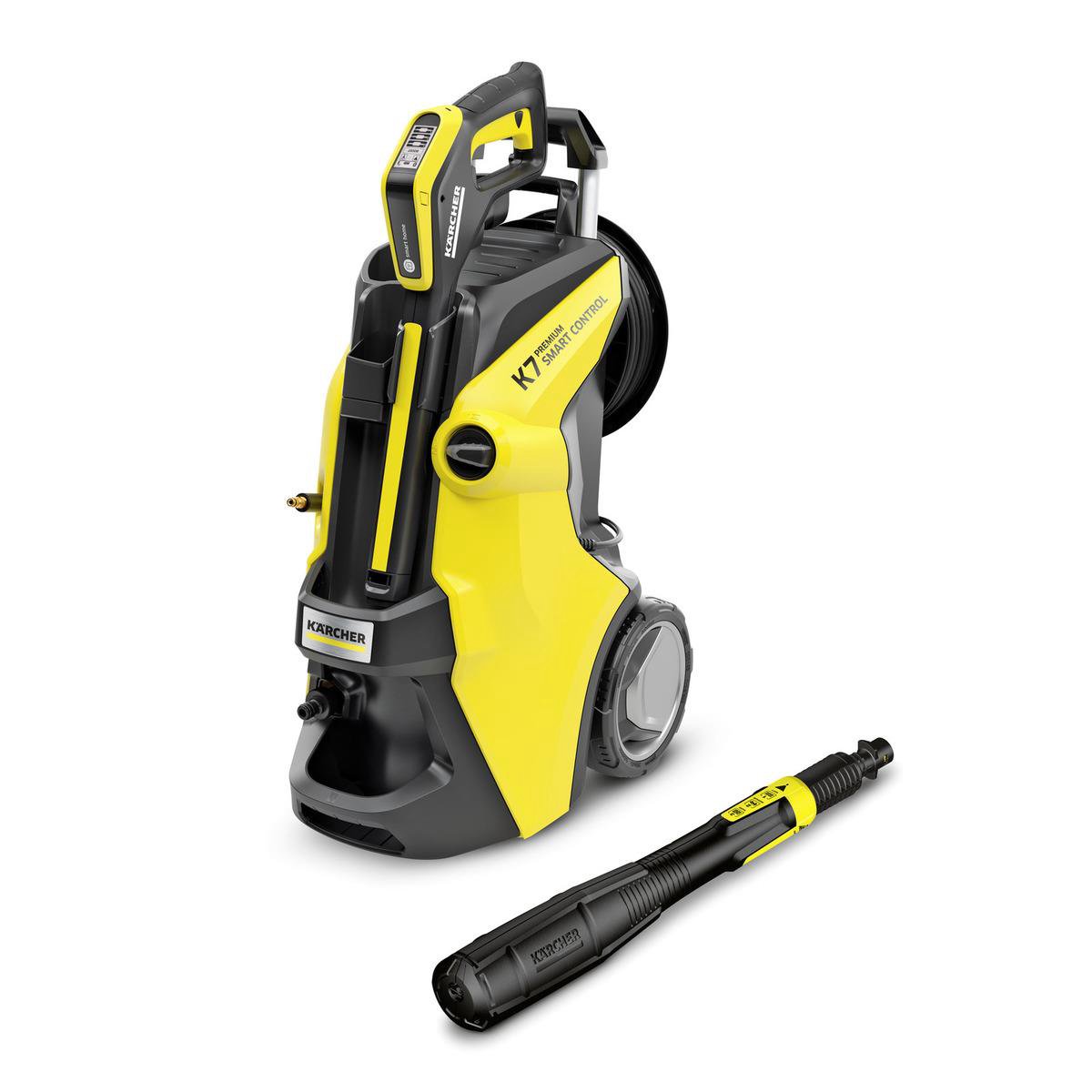 Aukšto slėgio plovimo įrenginys KARCHER K 7 Premium Smart Control 1.317-230.0