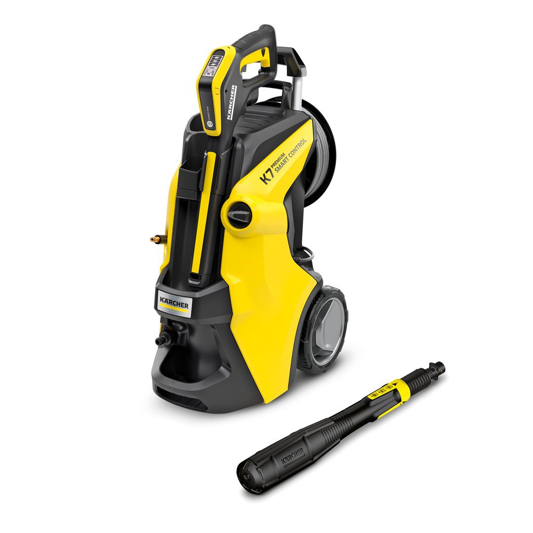 Slėginis plovimo įrenginys Karcher K 7 Premium Smart Control Flex