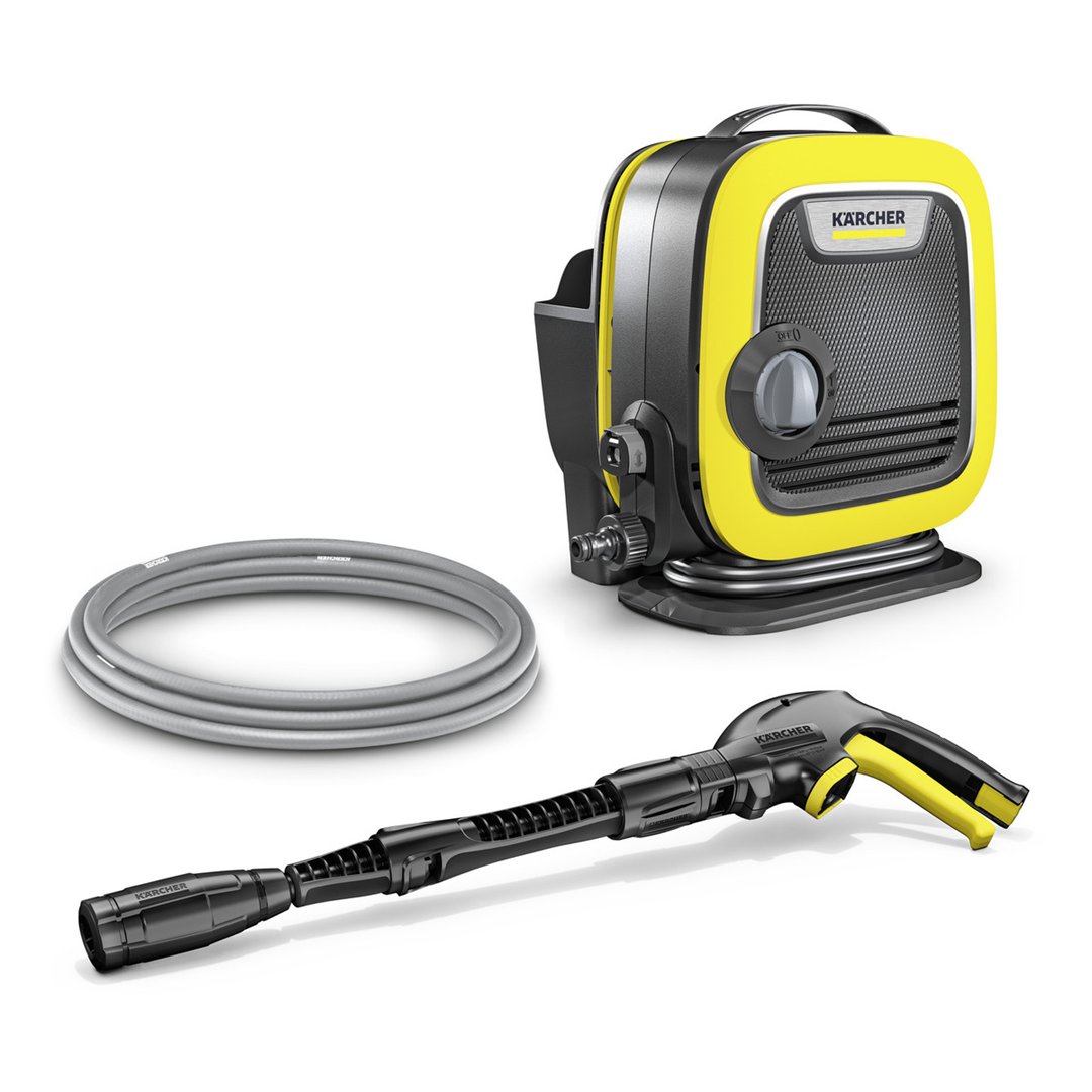 Aukšto slėgio plovykla Karcher K Mini 1.600-054.0