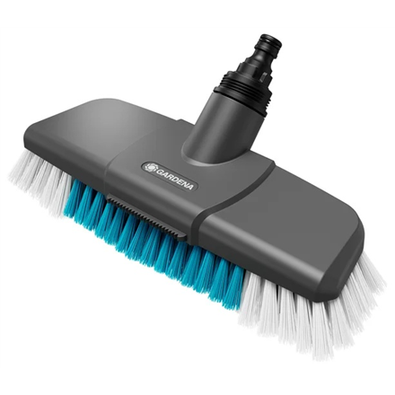 Gardena | Cleansystem washing brush for larger, scratch-resistant surfaces, Hard | 18816-20