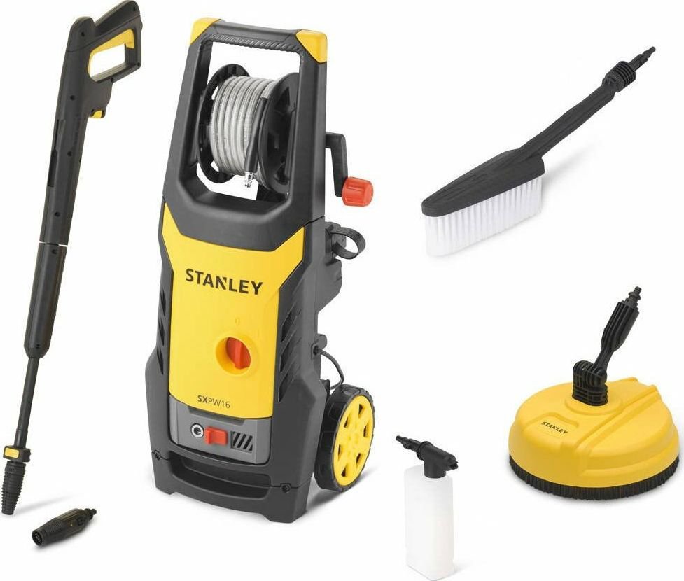 Pressure wash Stanley ST-SXPW16PE