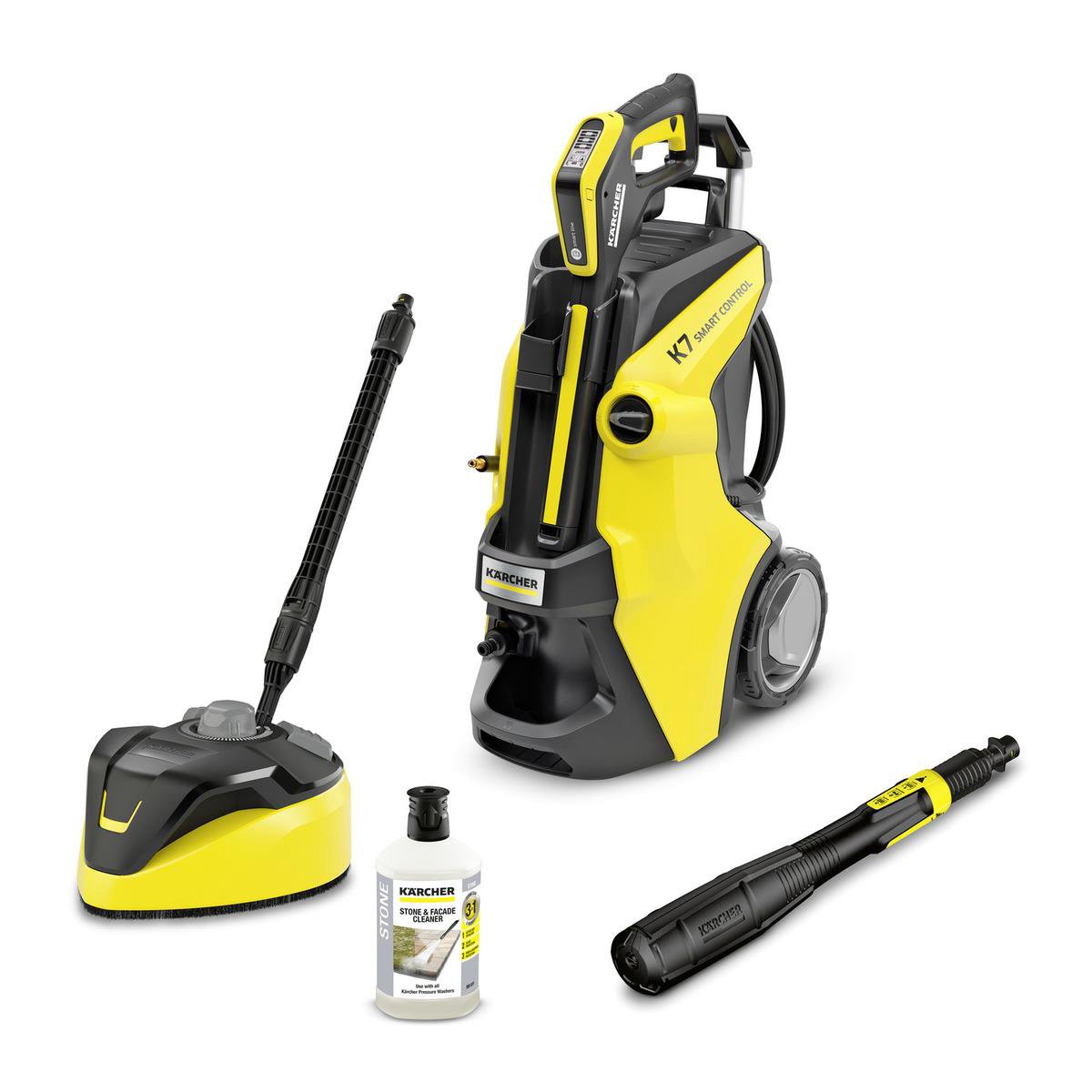 Aukšto slėgio plovimo įrenginys KARCHER K 7 SMART CONTROL HOME, 1.317-203.0