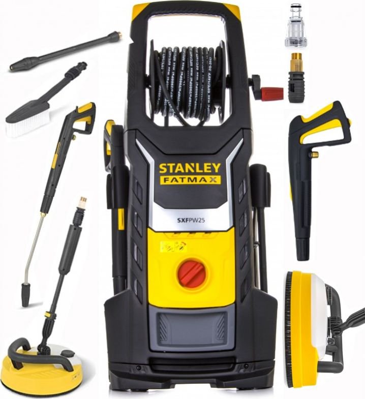 Pressure wash Stanley ST-SXFPW25PE