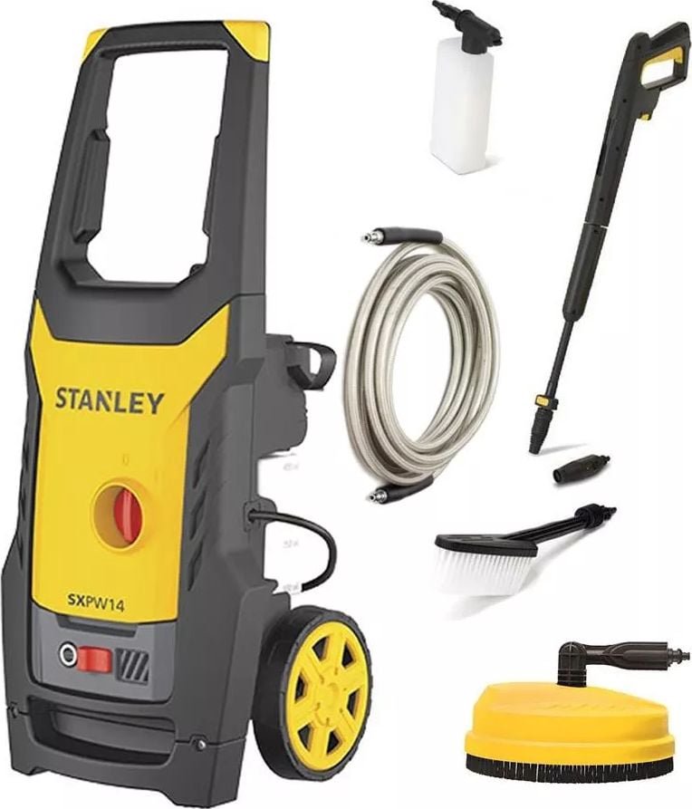 Pressure Washer Stanley SXPW14PE