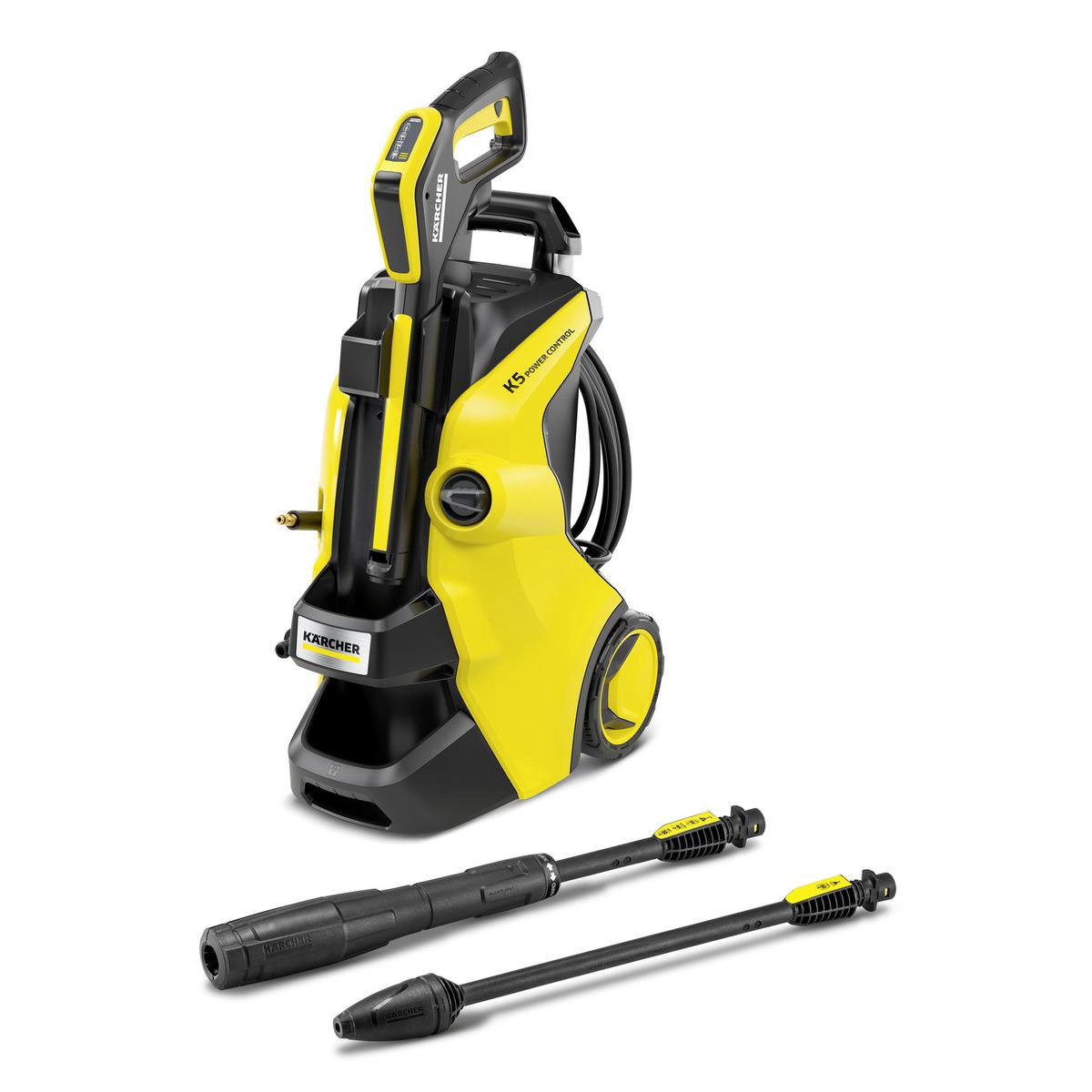 Aukšto slėgio plovimo įrenginys Karcher K5 Power Control 1.324-550.0