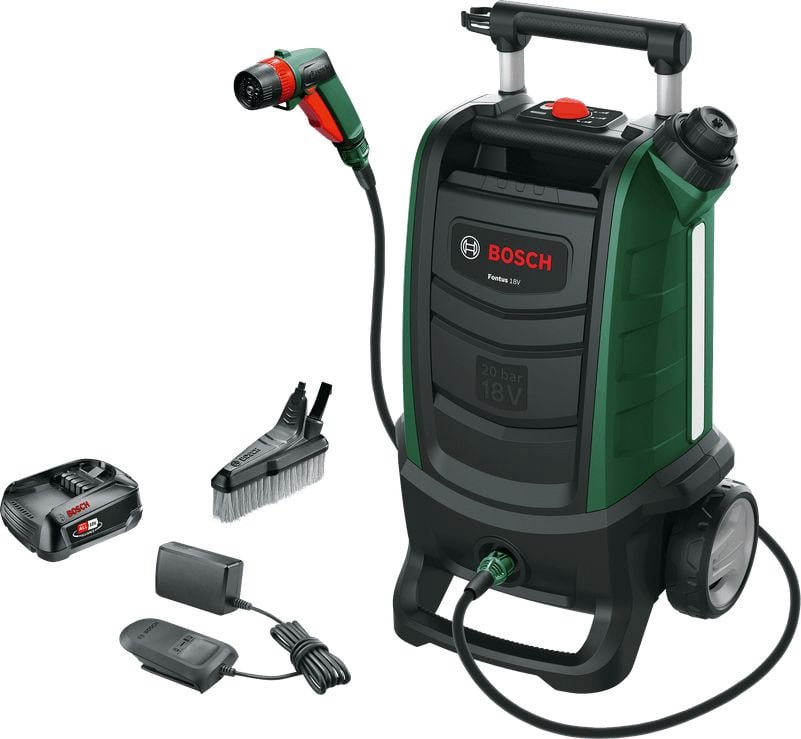 Pressure wash Bosch Fontus (06008B6101)