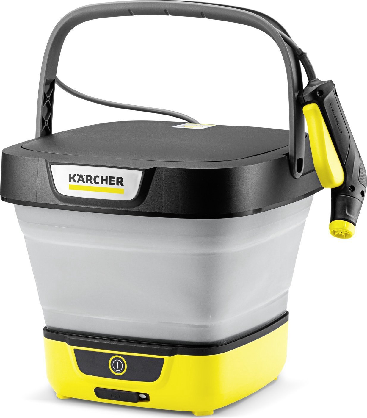 Pressure wash Karcher OC 3 Foldable *EU 1.599-300.0