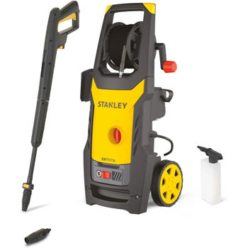 Aukšto slėgio plovimo įrenginys Stanley SXPW24B-E 2400 W 170 bar 500 l/h