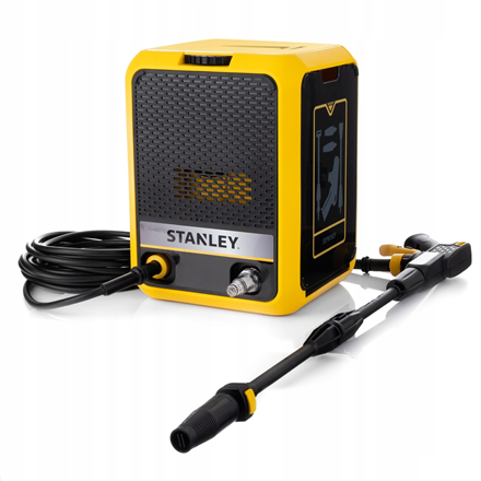 Stanley Pressure Washer High Pressure Washer  SXPW19CP-E  1900 W  150 bar  460 l/h