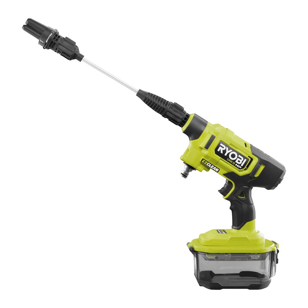 RYOBI RY18PW22A-0 akumuliatorinis slėginis plovimo įrenginys