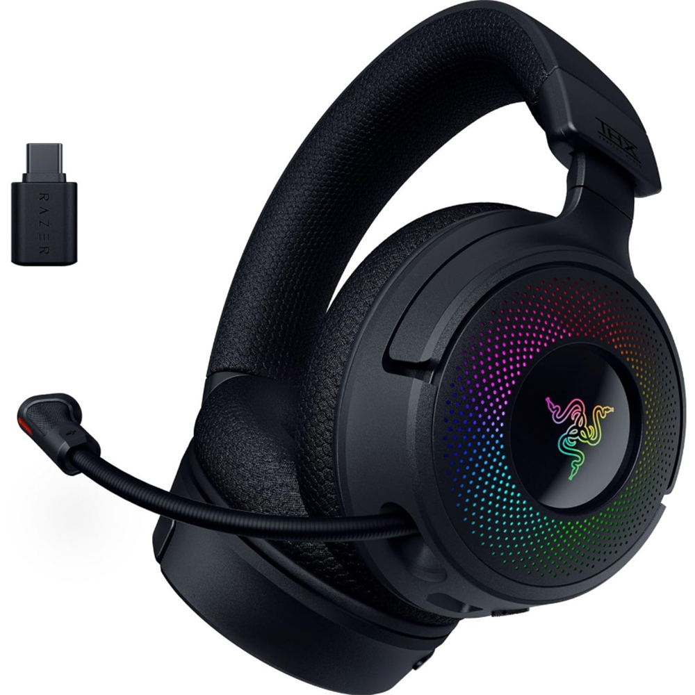 Razer Kraken V4, Black