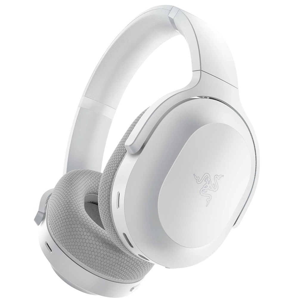 Razer Barracuda, White