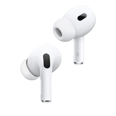 AirPods Pro (2nd gen) USB-C belaidės ausinės