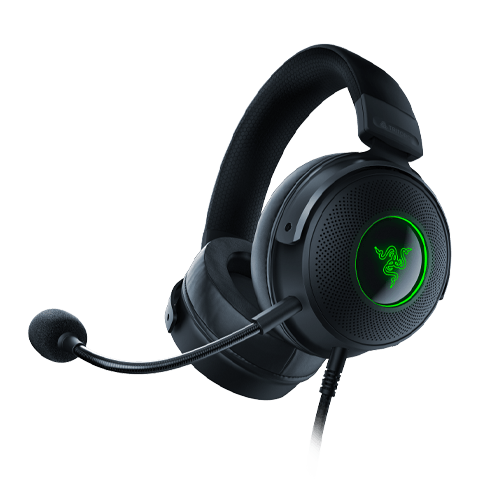 Kraken V3 ausinės