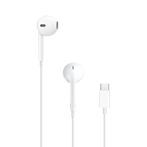 EarPods ausinės su „USB-C“ jungtimi