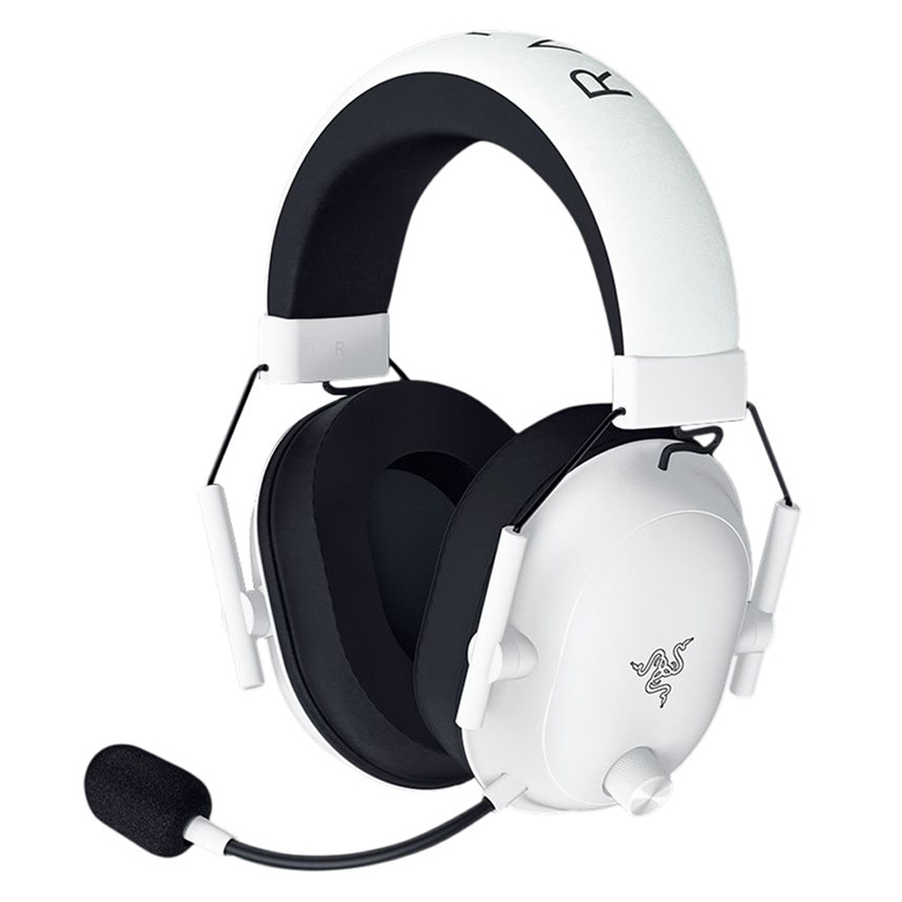 Razer BlackShark V2 HyperSpeed, White