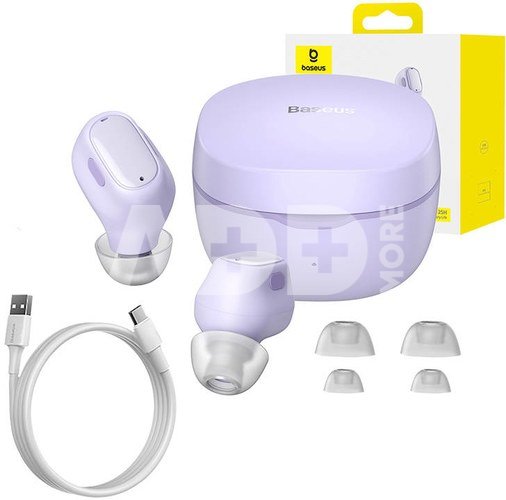 Wireless Earphones Baseus Bowie WM01(Purple)