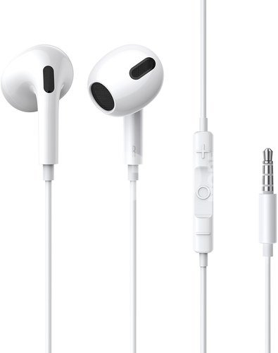 Baseus Encok H17 Earphones (white)