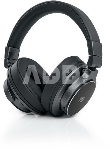 Muse Bluetooth Stereo Headphones M-278 On-ear, Wireless, Black