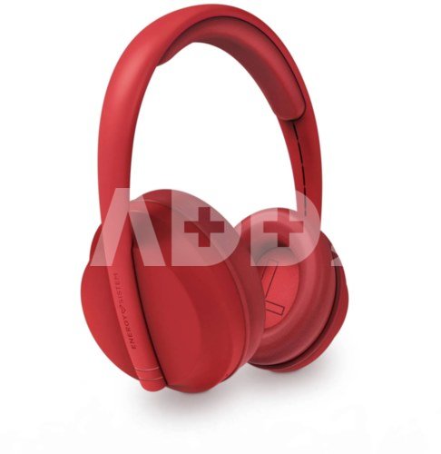 Energy Sistem Headphones Hoshi ECO Built-in microphone, Red, Wireless