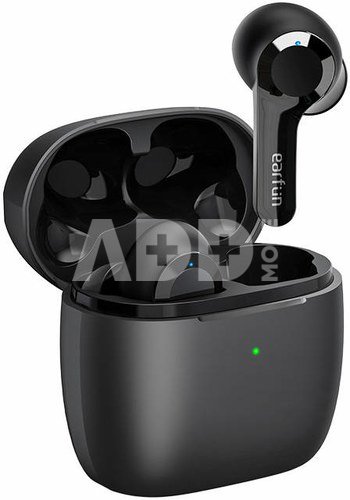 EarFun Air TWS earphones (black)