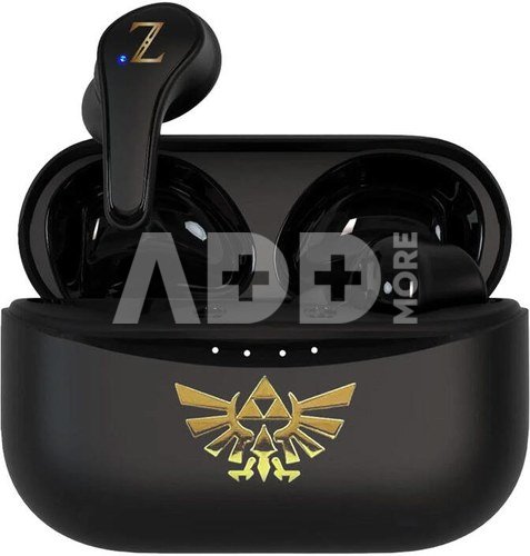 Wireless earphones TWS OTL The Legend of Zelda (black)