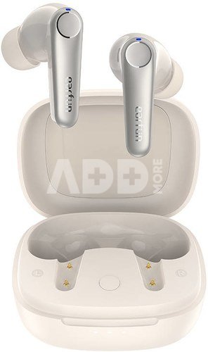 Wireless earphones TWS EarFun Air Pro 3, ANC (white)