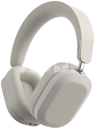 Mondo by Defunc Headphones, Over-Ear, Wireless, Greige Mondo