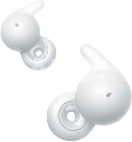 Sony wireless earbuds LinkBuds Open WF-L910, white