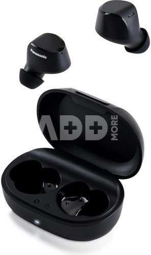 Panasonic wireless earbuds RZ-B120WDE-K, black